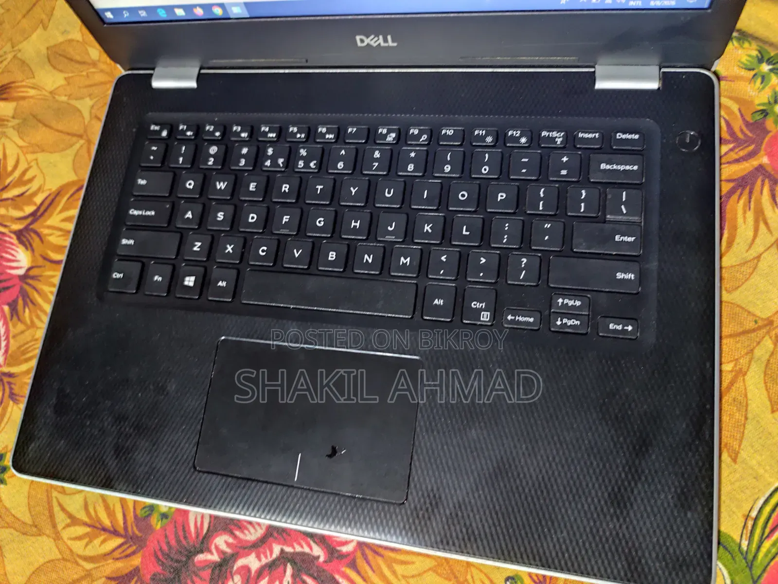 Laptop Dell Inspiron 15 4GB Intel Core I3 SSD 1T