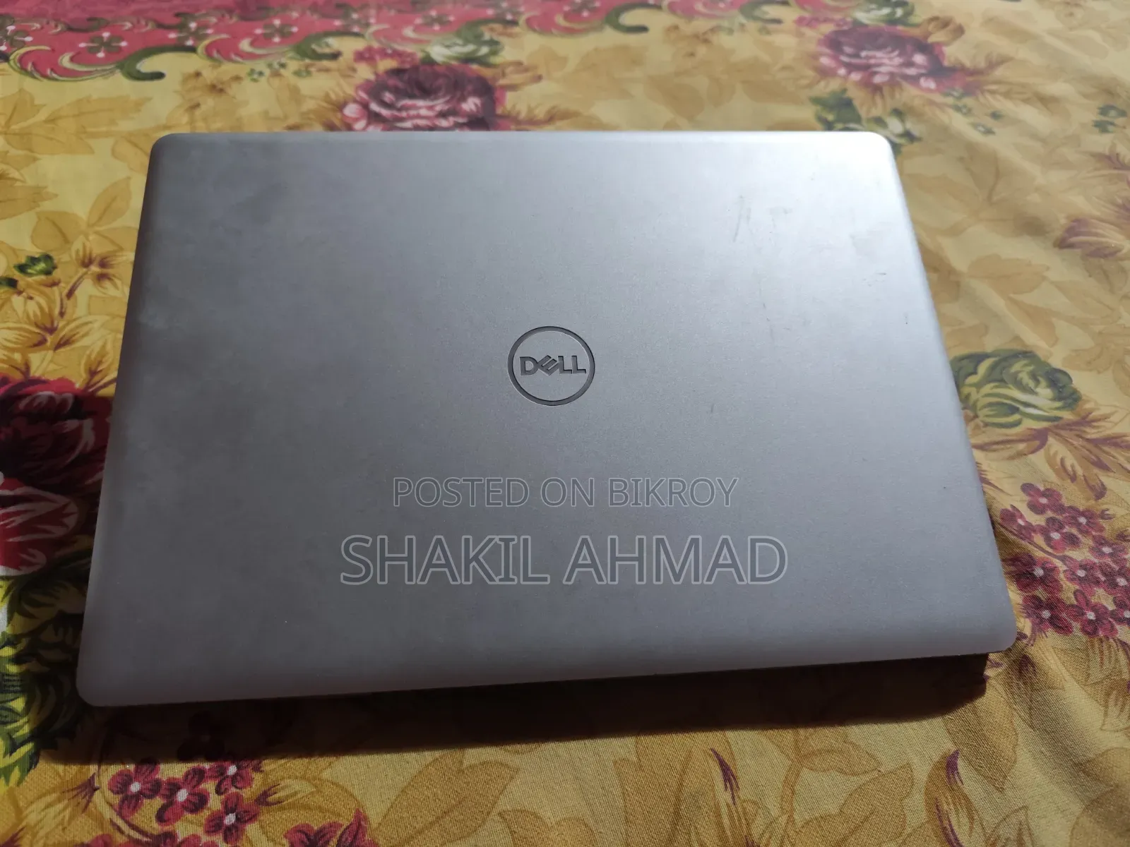 Laptop Dell Inspiron 15 4GB Intel Core I3 SSD 1T