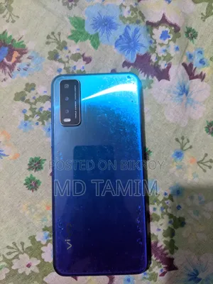 Vivo Y20 64 GB Blue