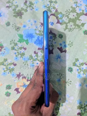 Vivo Y20 64 GB Blue