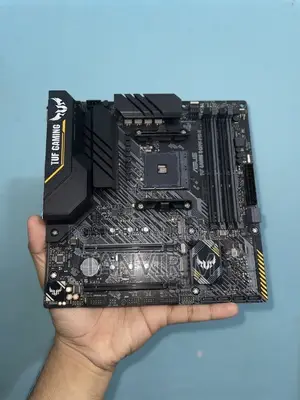 ASUS TUF Gaming B450m-Pro II Motherboard