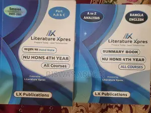 NU English Honours 4th Year