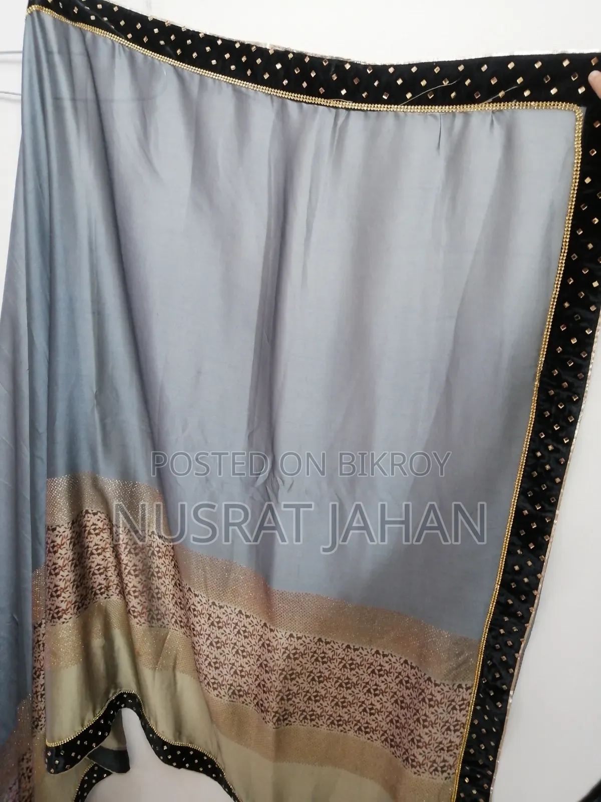 Georgette Saree