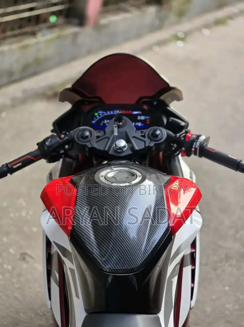 জিপিএক্স ডেমন ১৫০জিআর এফআই ২০২৩ হোয়াইট