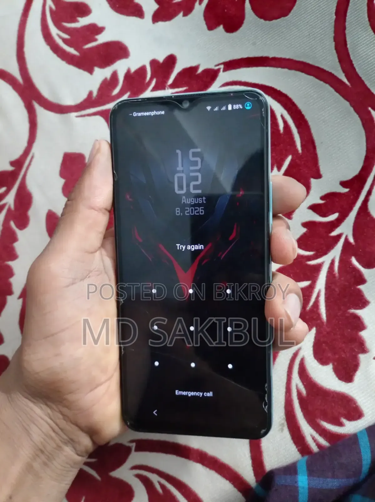 Vivo Y36 5G 256 GB
