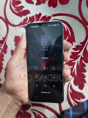 Vivo Y36 5G 256 GB