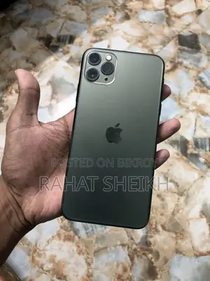 Apple iPhone 11 Pro Max 64 GB Green