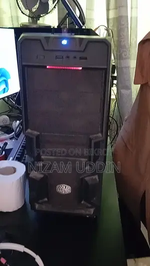 ডেস্কটপ কম্পিউটার গিগাবাইট ৩২জিবি ইন্টেল কোর আই৭ এসএসডি ৫১২জিবি