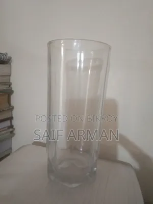 3 Pieces Glass