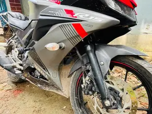 Yamaha R15 V3 2019 Red
