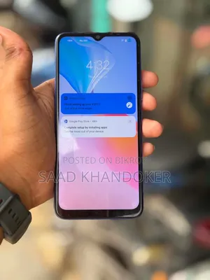 ভিভো ওয়াই২১ ৬৪ জিবি নীল