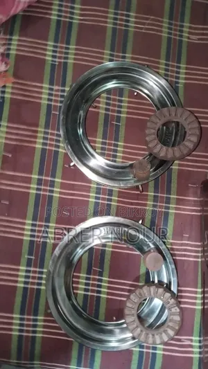 Sharif Gas Stove.