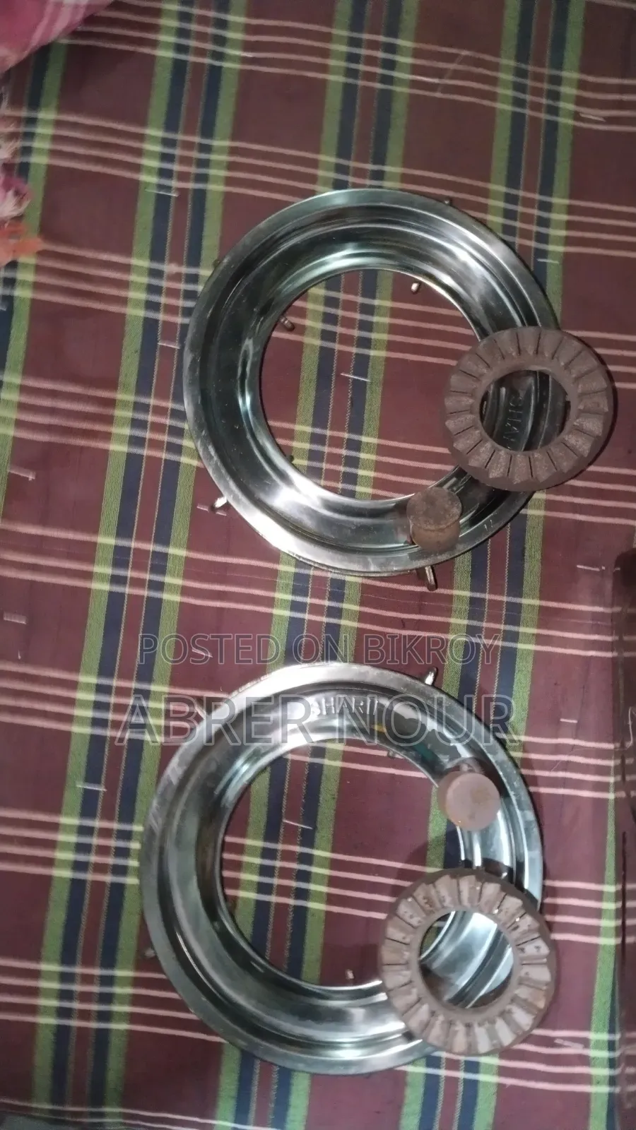 Sharif Gas Stove.