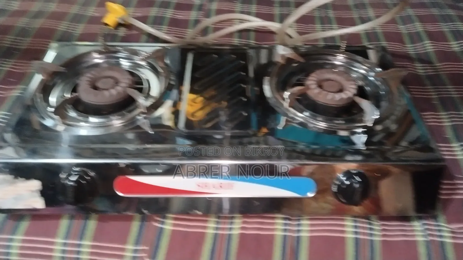 Sharif Gas Stove.