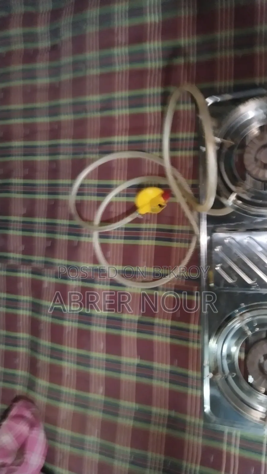 Sharif Gas Stove.