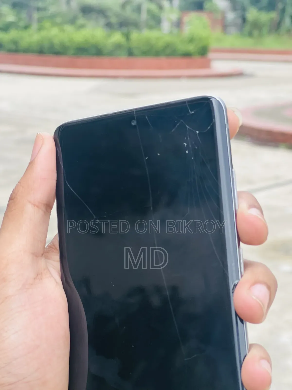 Samsung Galaxy S20+ 5G 256 GB Black