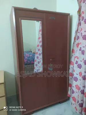 Steel Almirah