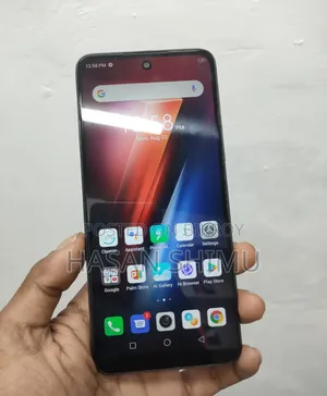 Infinix Hot 11s 128 GB Blue