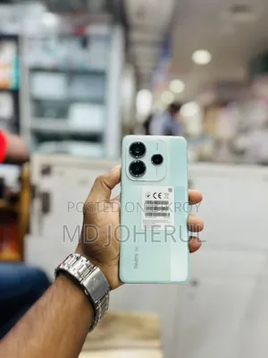 New Xiaomi Redmi Note 14 5G 256 GB