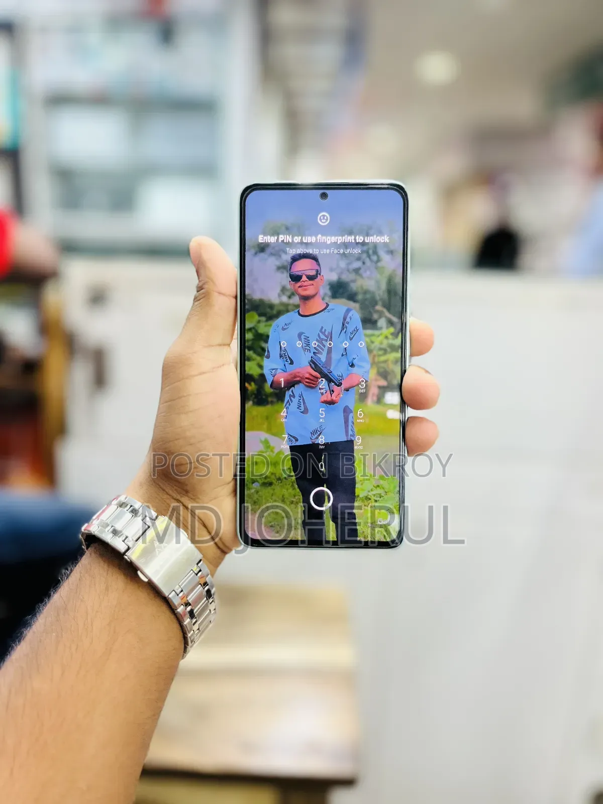 শাওমি রেডমি নোট ১৪ ৫জি ২৫৬ জিবি