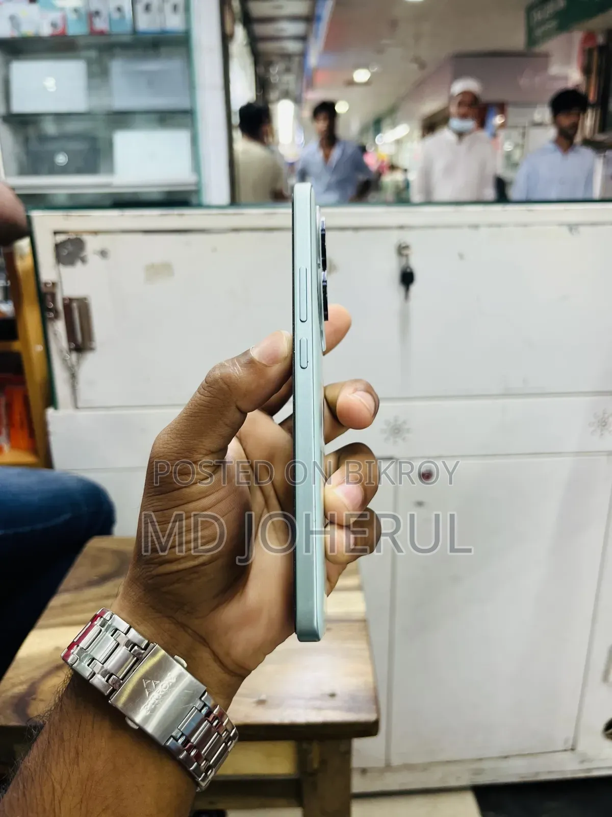 শাওমি রেডমি নোট ১৪ ৫জি ২৫৬ জিবি
