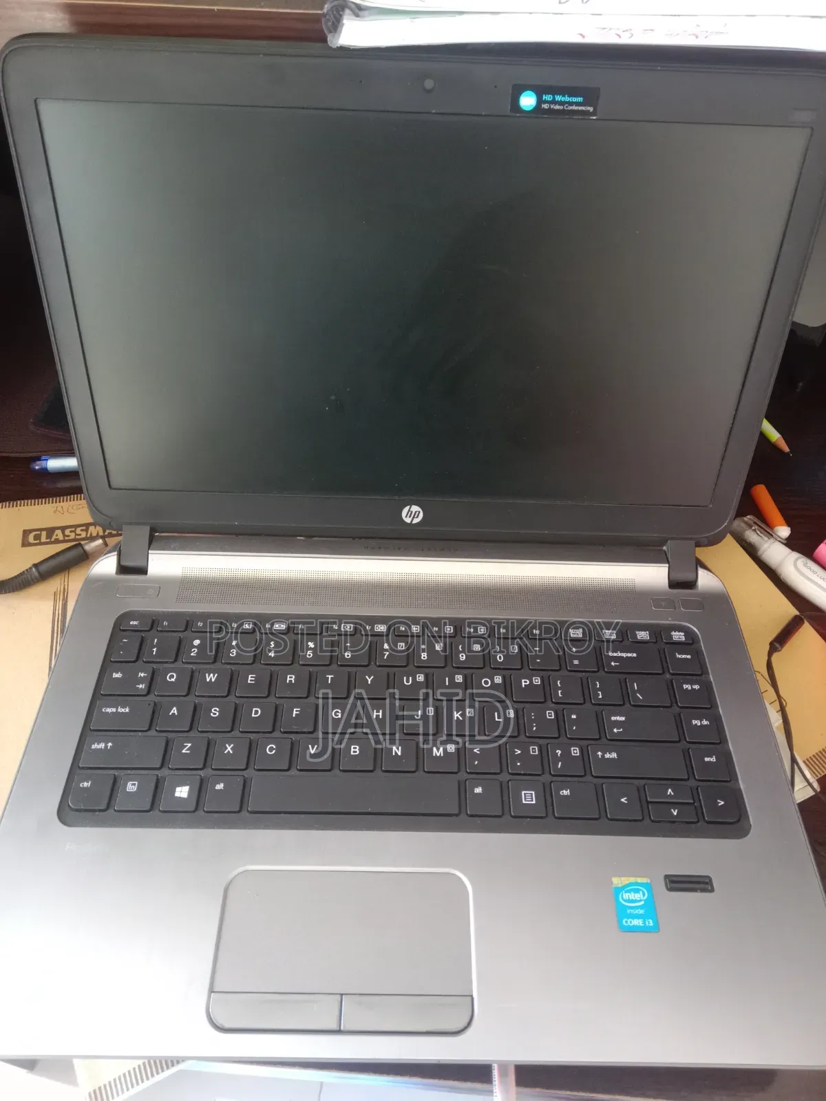 Laptop HP ProBook 440 G2 4GB Intel Core i3 HDD 500GB