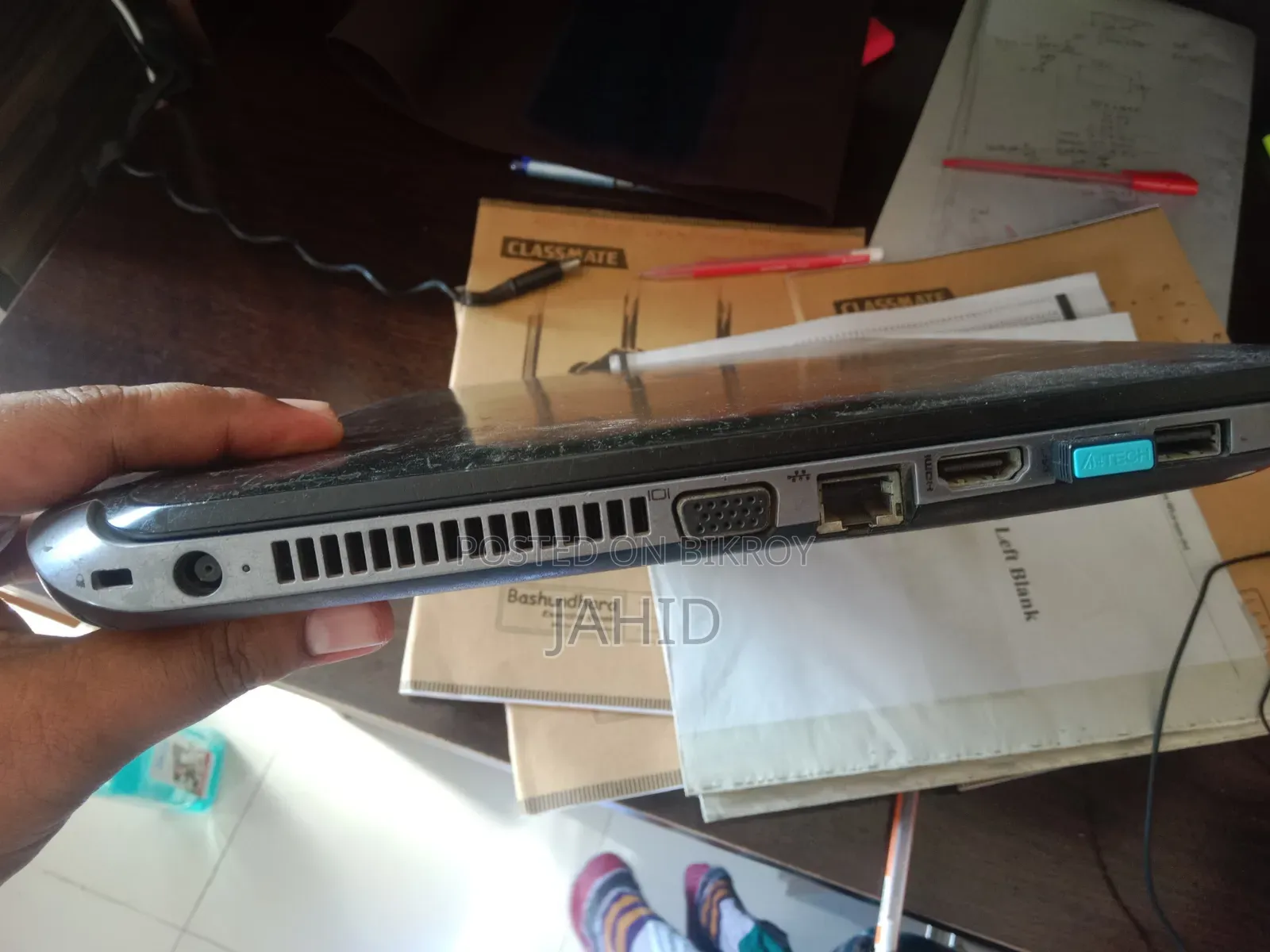 Laptop HP ProBook 440 G2 4GB Intel Core i3 HDD 500GB
