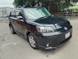 Toyota Rumion 1.5 FWD 2023 Black