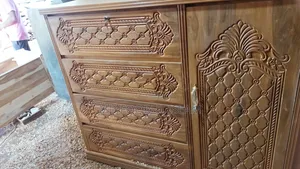 সেগুন কাঠের ওয়ারড্রব