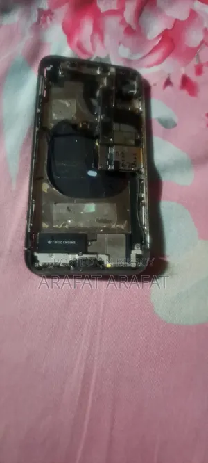 অ্যাপল আইফোন এক্স ৬৪ জিবি ব্ল্যাক