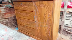 সেগুন কাঠের ওয়ারড্রব