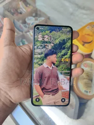 Google Pixel 5 128 GB Black