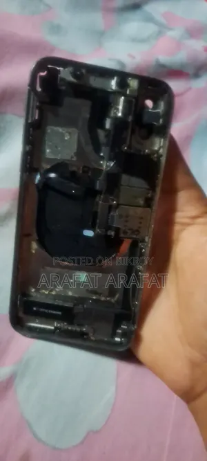 অ্যাপল আইফোন এক্স ৬৪ জিবি ব্ল্যাক