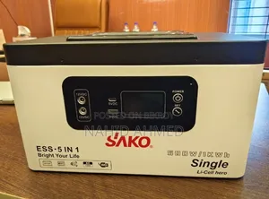 Sako Power Station