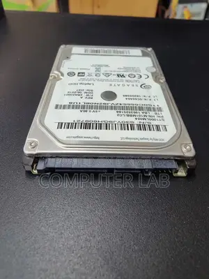 Seagate 1TB 5400RPM 2.5" Laptop HDD Like New With Warranty
