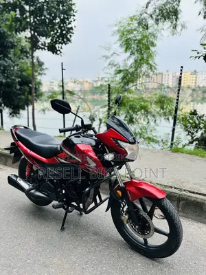 Honda Livo 2022 Red