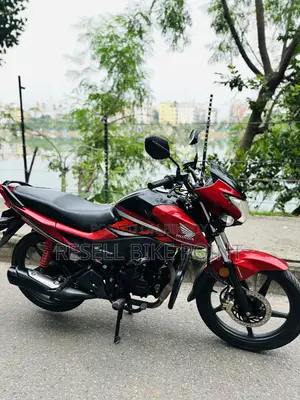 Honda Livo 2022 Red