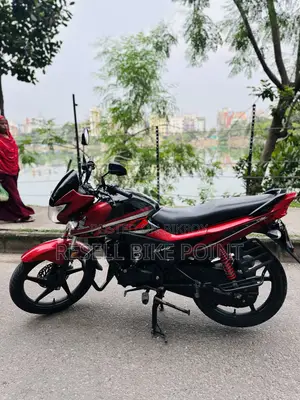 Honda Livo 2022 Red