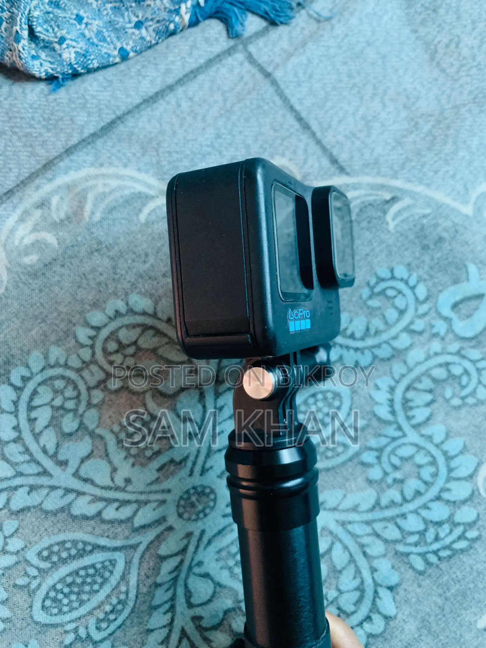 GoPro Hero 11 Black - Used for only two days, absolutely fresh