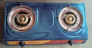 LG ডাবল অটো গ্যাসের চুলা