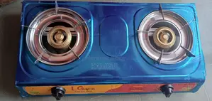LG ডাবল অটো গ্যাসের চুলা