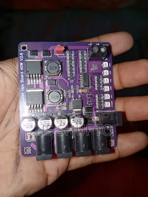 Mini UPS Circuit