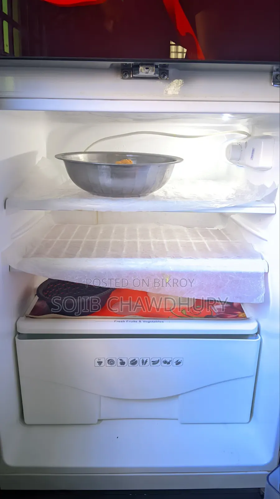 Walton Fridge