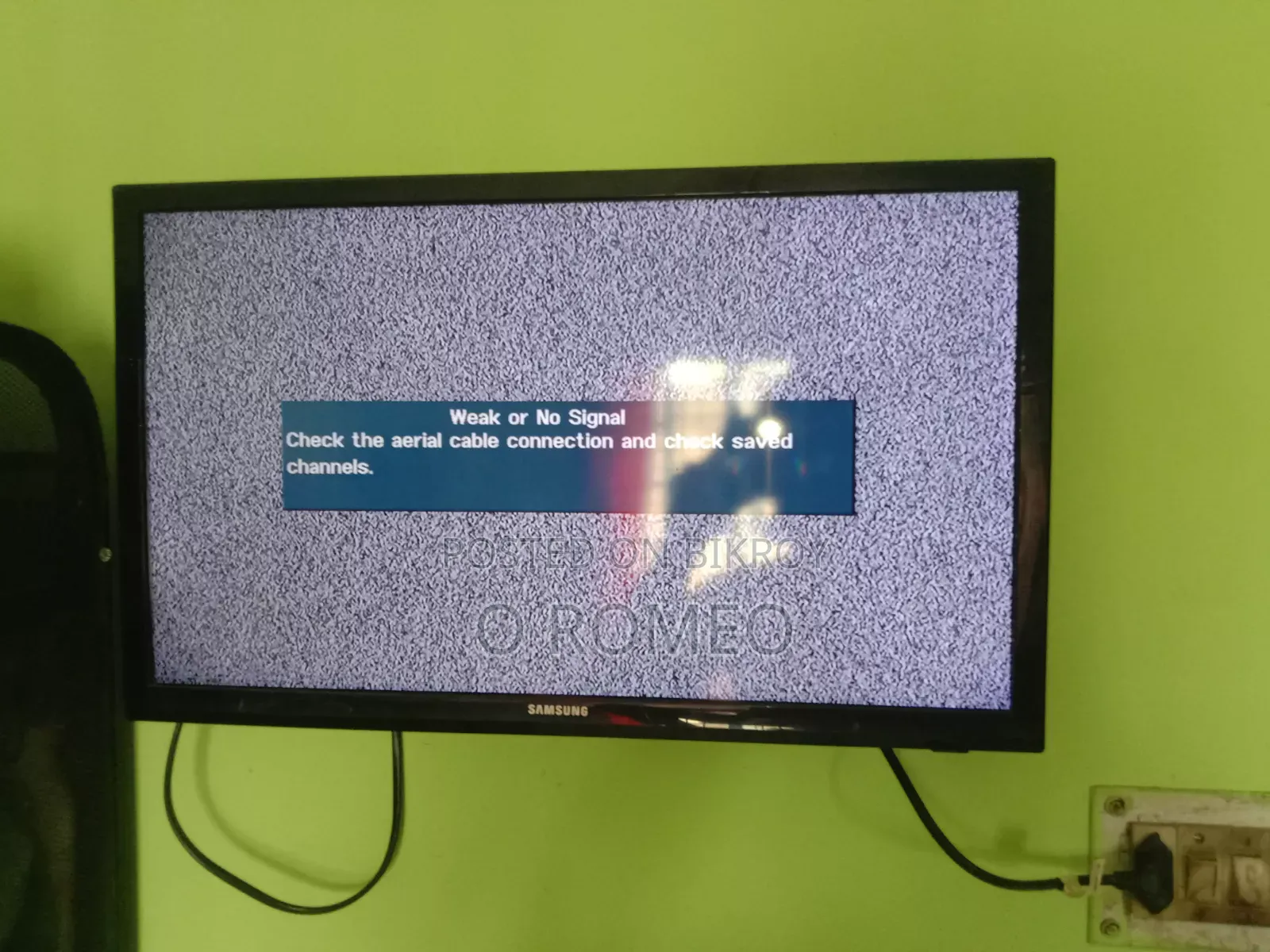 Non-Smart TV