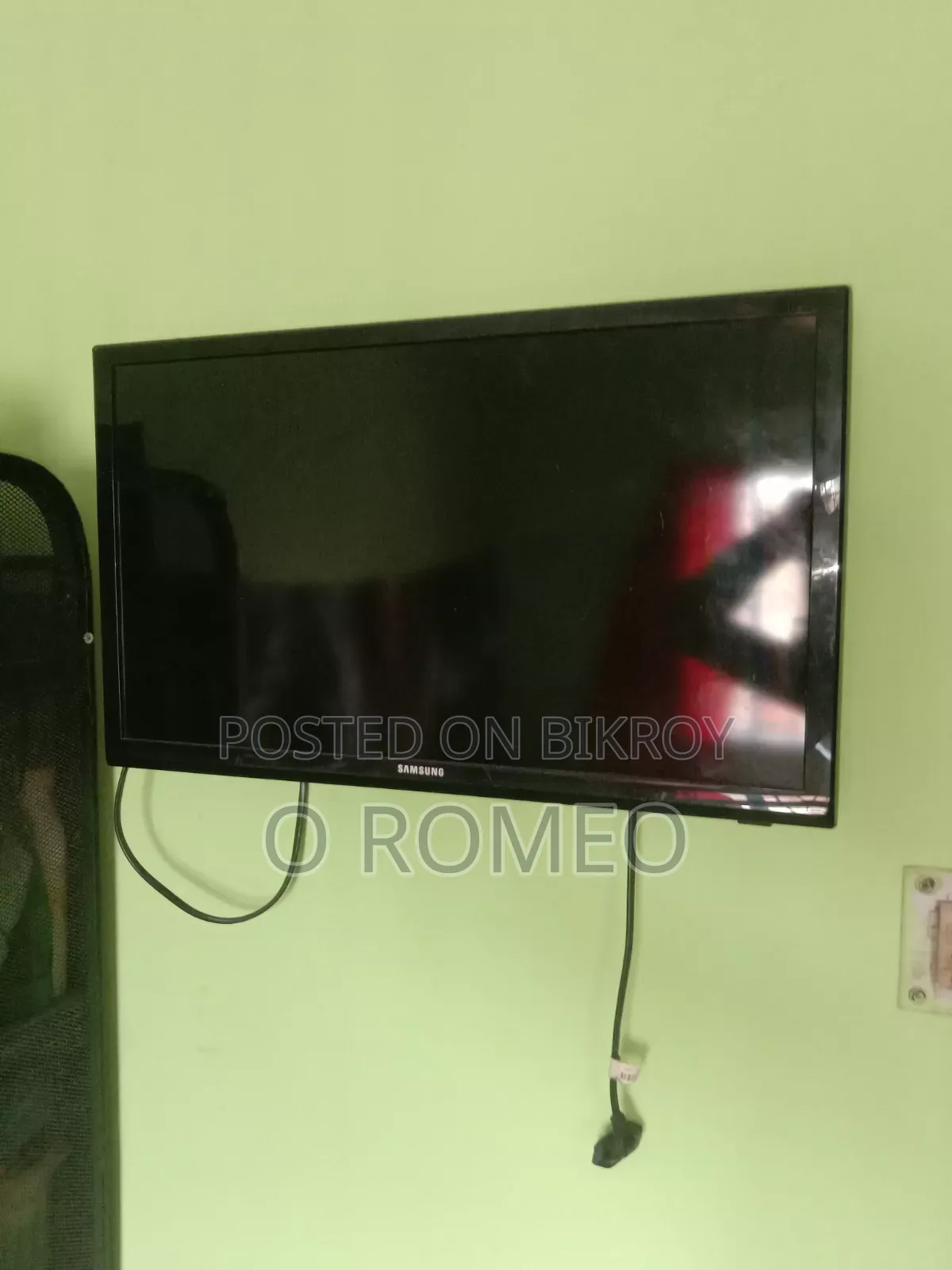 Non-Smart TV