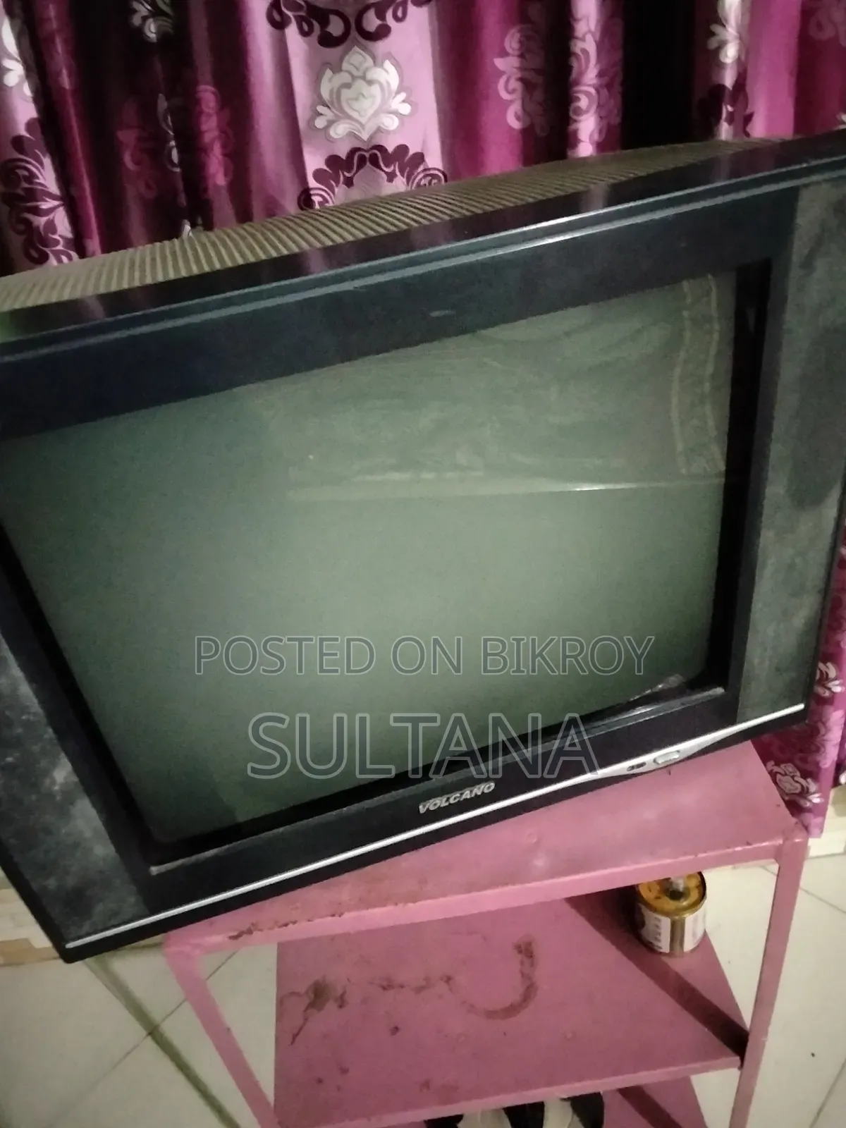 21 Inch CRT TV
