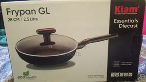 Kiam Induction Pan