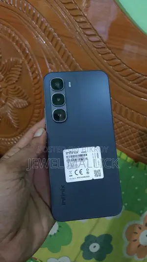 Infinix Hot 60 Pro 128 GB Black