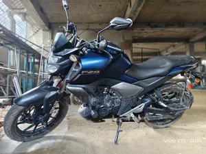 Yamaha FZS V3 2021 Blue