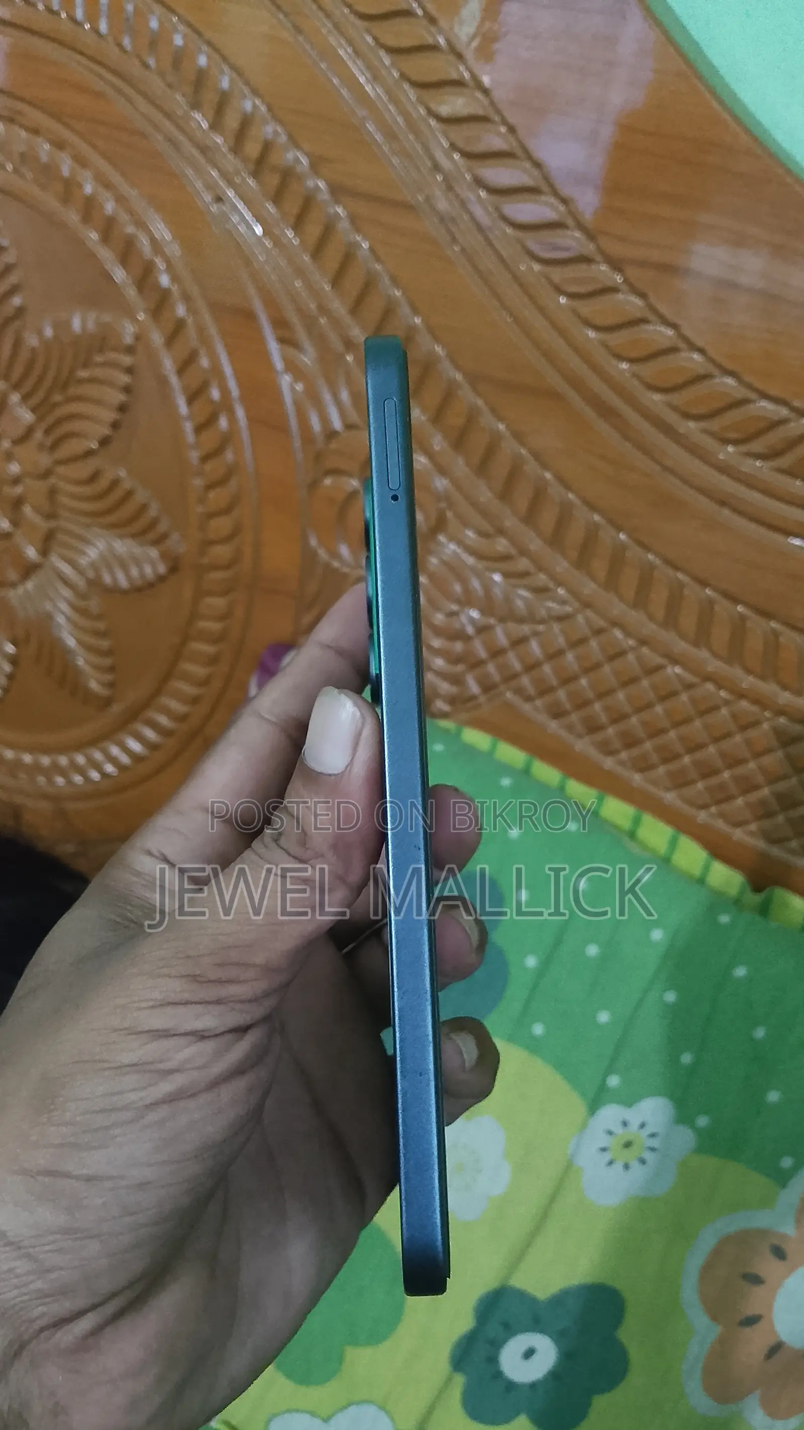 Infinix Hot 60 Pro 128 GB Black